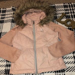 girls michael kors coat